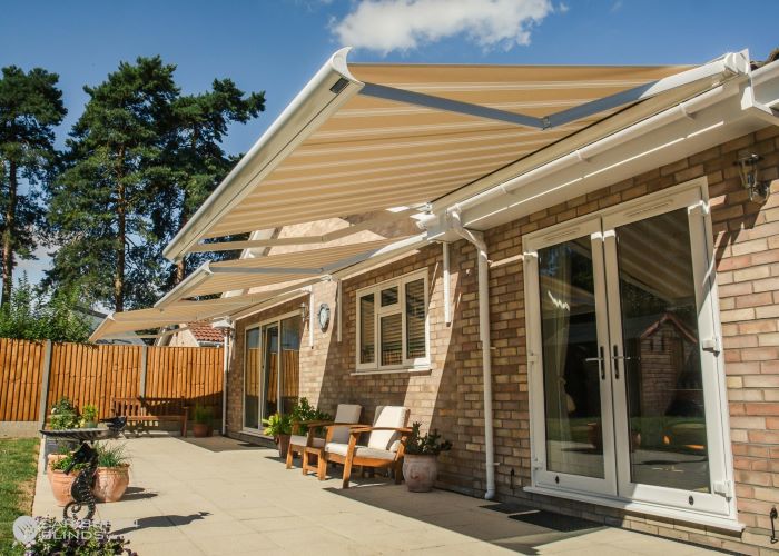 Made to measure Patio Awning