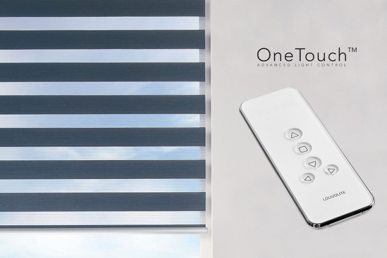 Made to measure Motorised Blinds