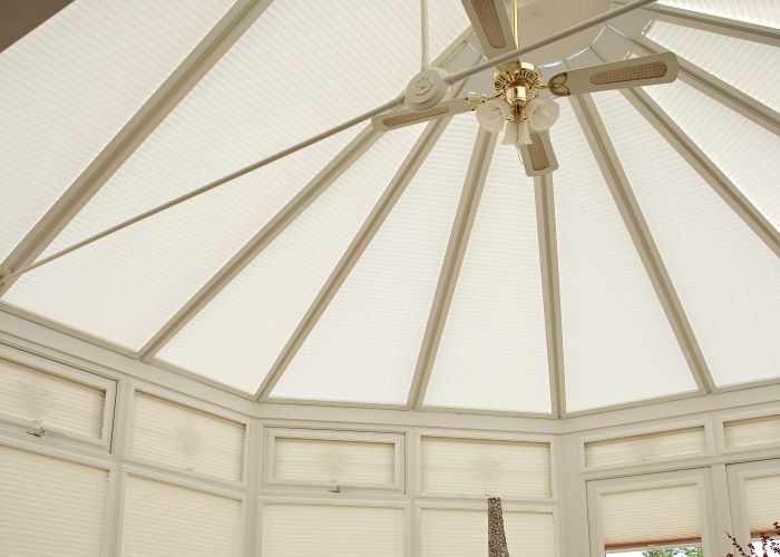 Perfect Fit International Conservatory Blinds